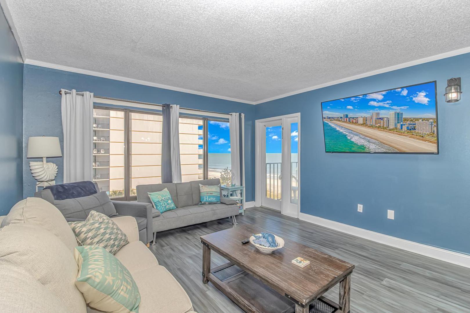 Good Time Charlies Oceanfront Retreat Apart otel Myrtle Beach Dış mekan fotoğraf