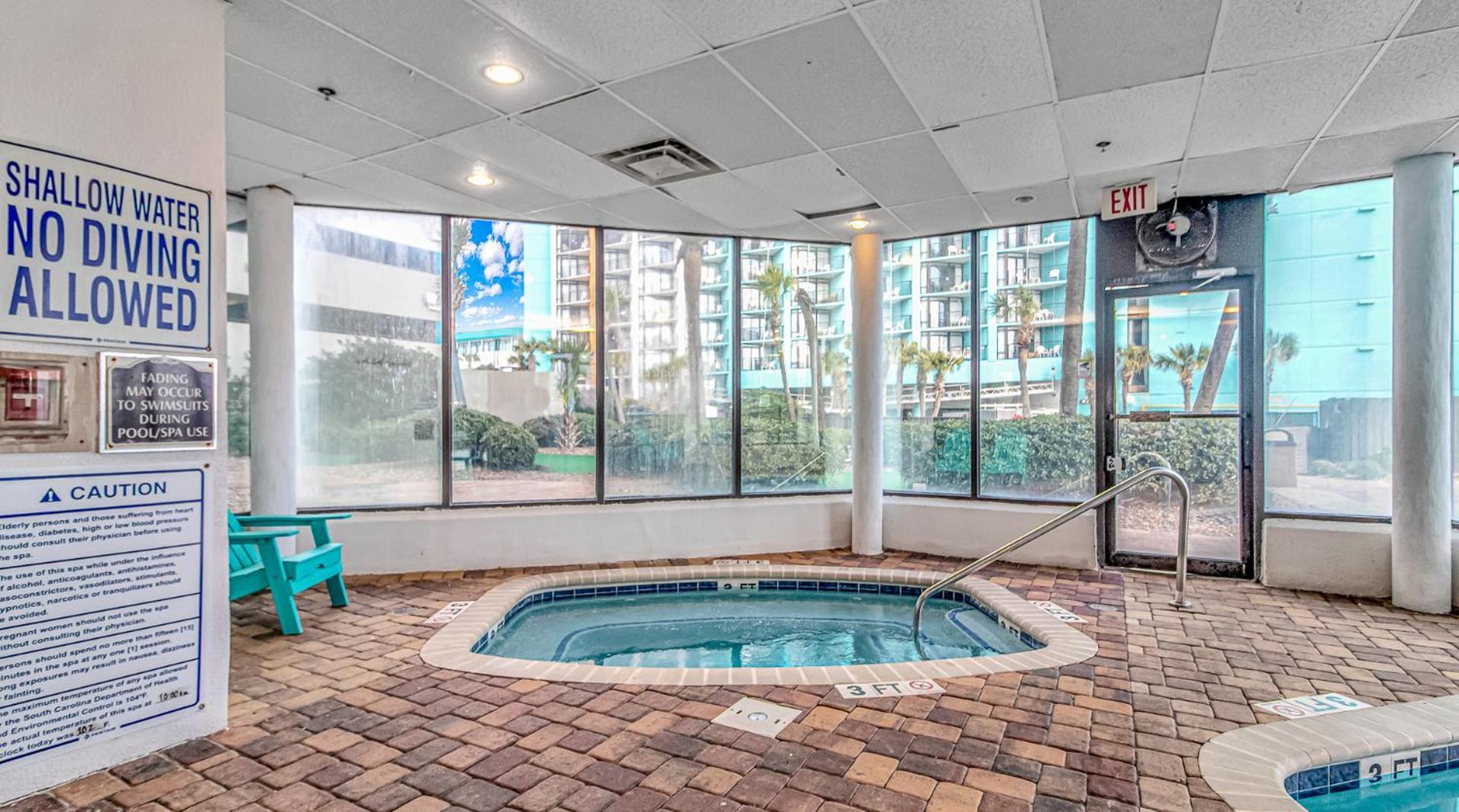 Good Time Charlies Oceanfront Retreat Apart otel Myrtle Beach Dış mekan fotoğraf