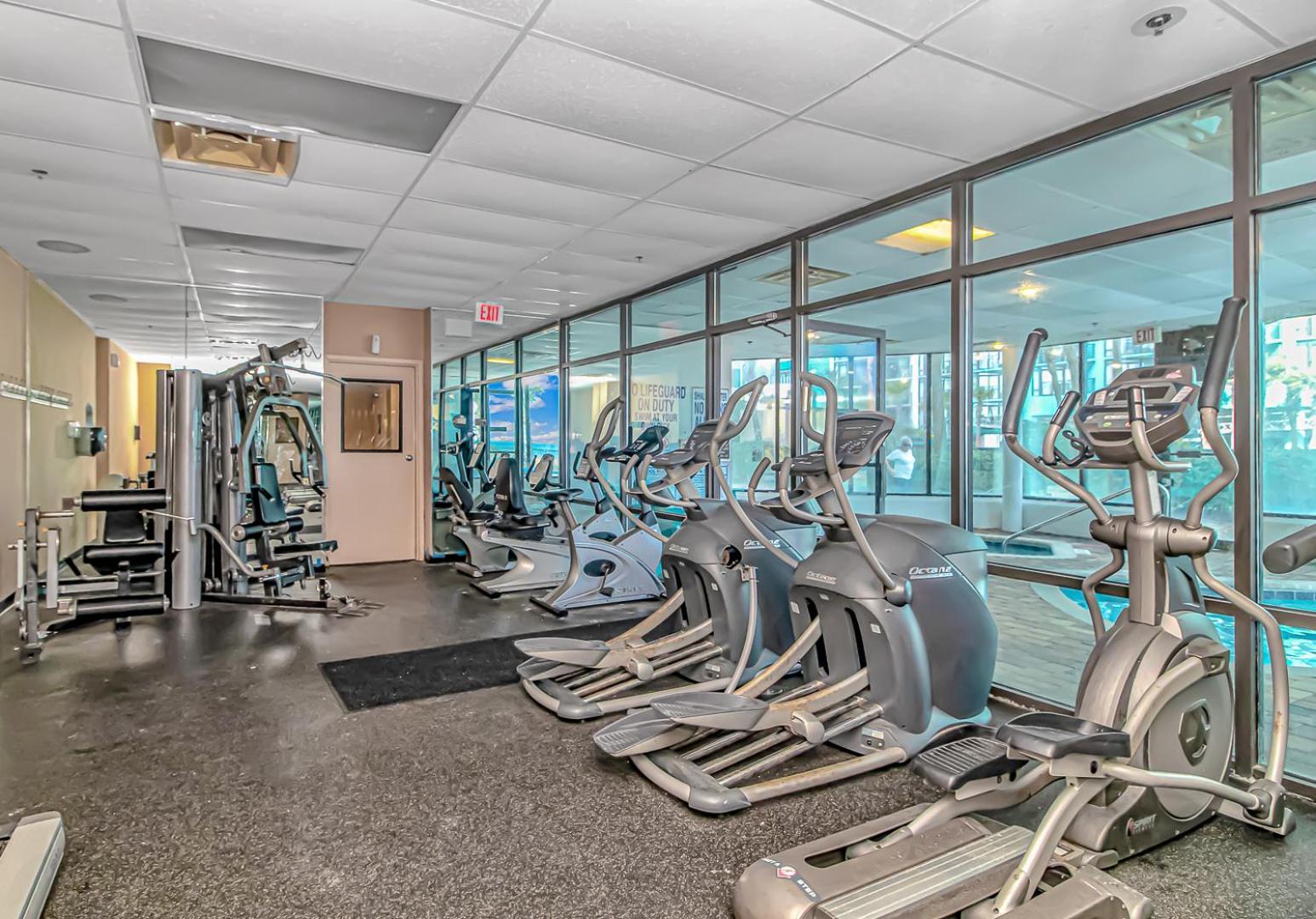 Good Time Charlies Oceanfront Retreat Apart otel Myrtle Beach Dış mekan fotoğraf