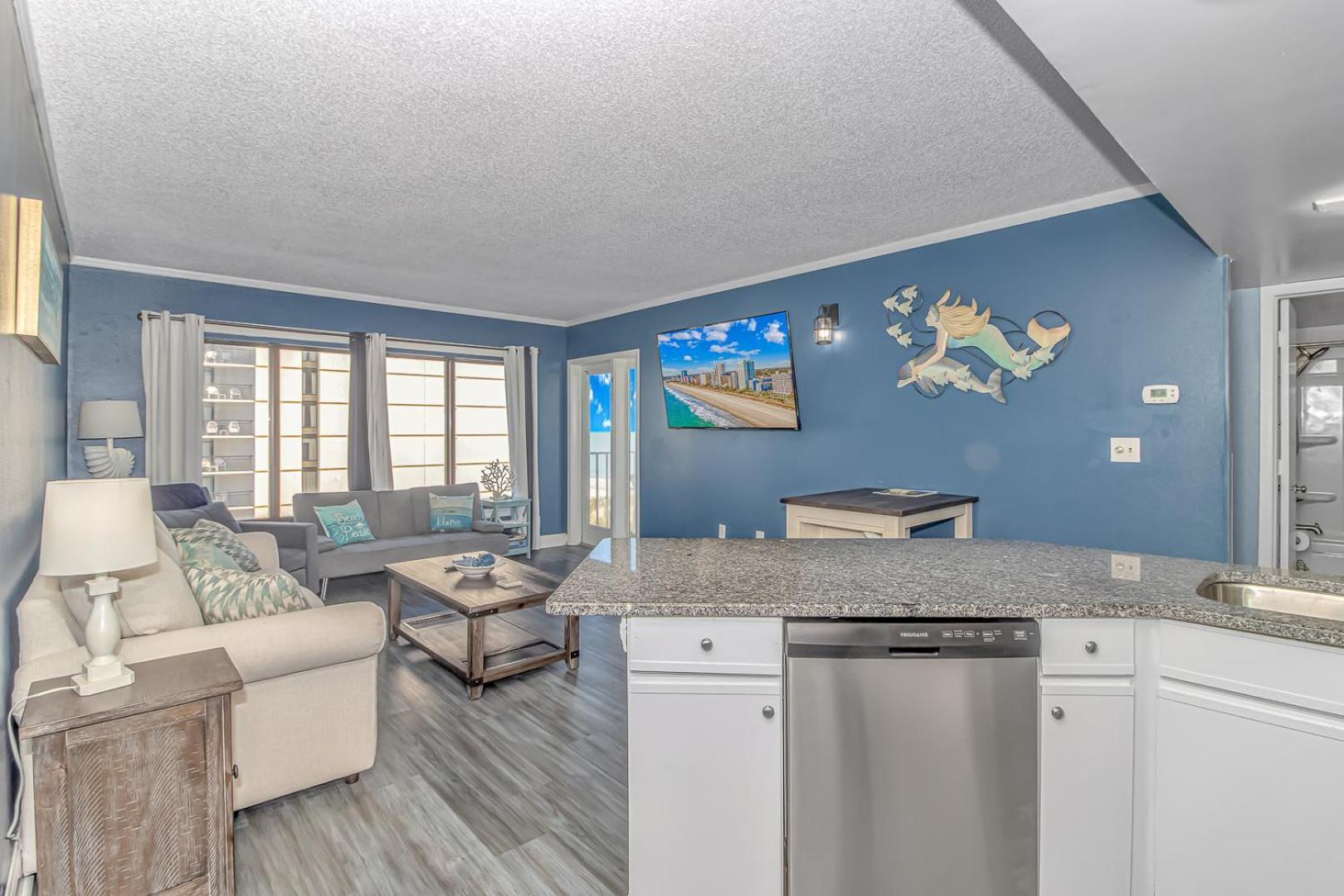 Good Time Charlies Oceanfront Retreat Apart otel Myrtle Beach Dış mekan fotoğraf