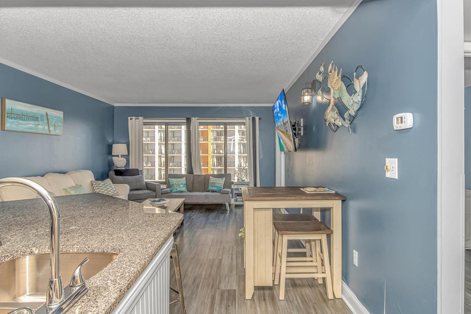 Good Time Charlies Oceanfront Retreat Apart otel Myrtle Beach Dış mekan fotoğraf