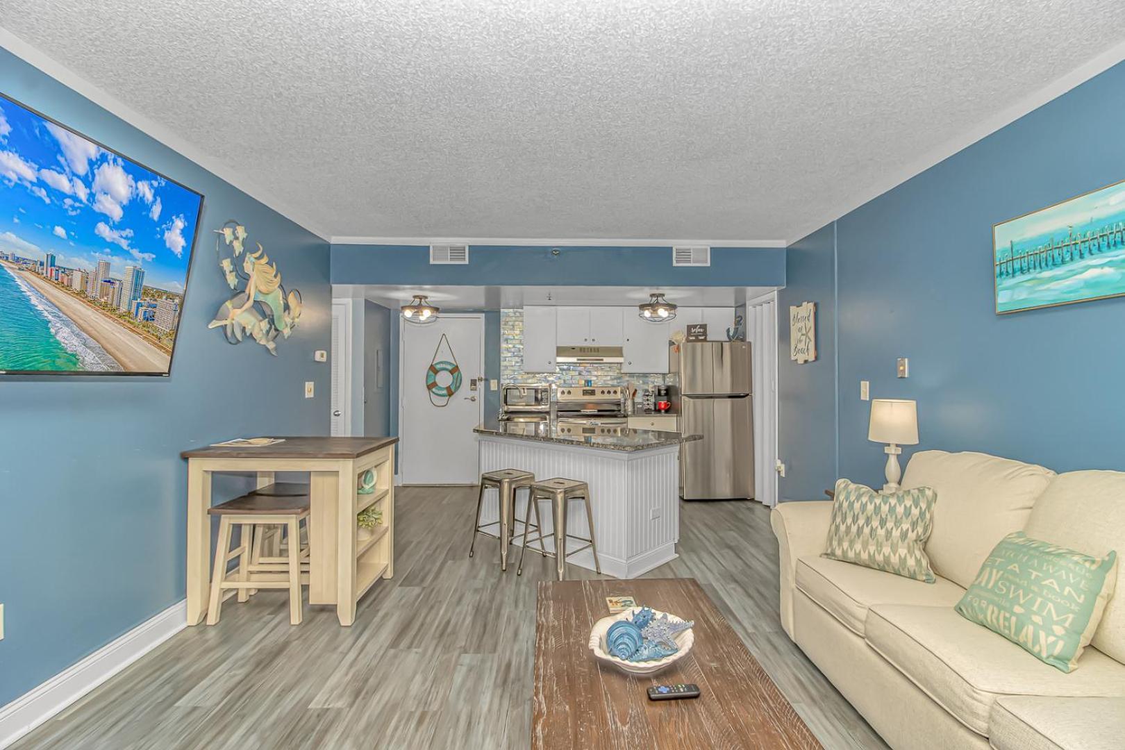 Good Time Charlies Oceanfront Retreat Apart otel Myrtle Beach Dış mekan fotoğraf