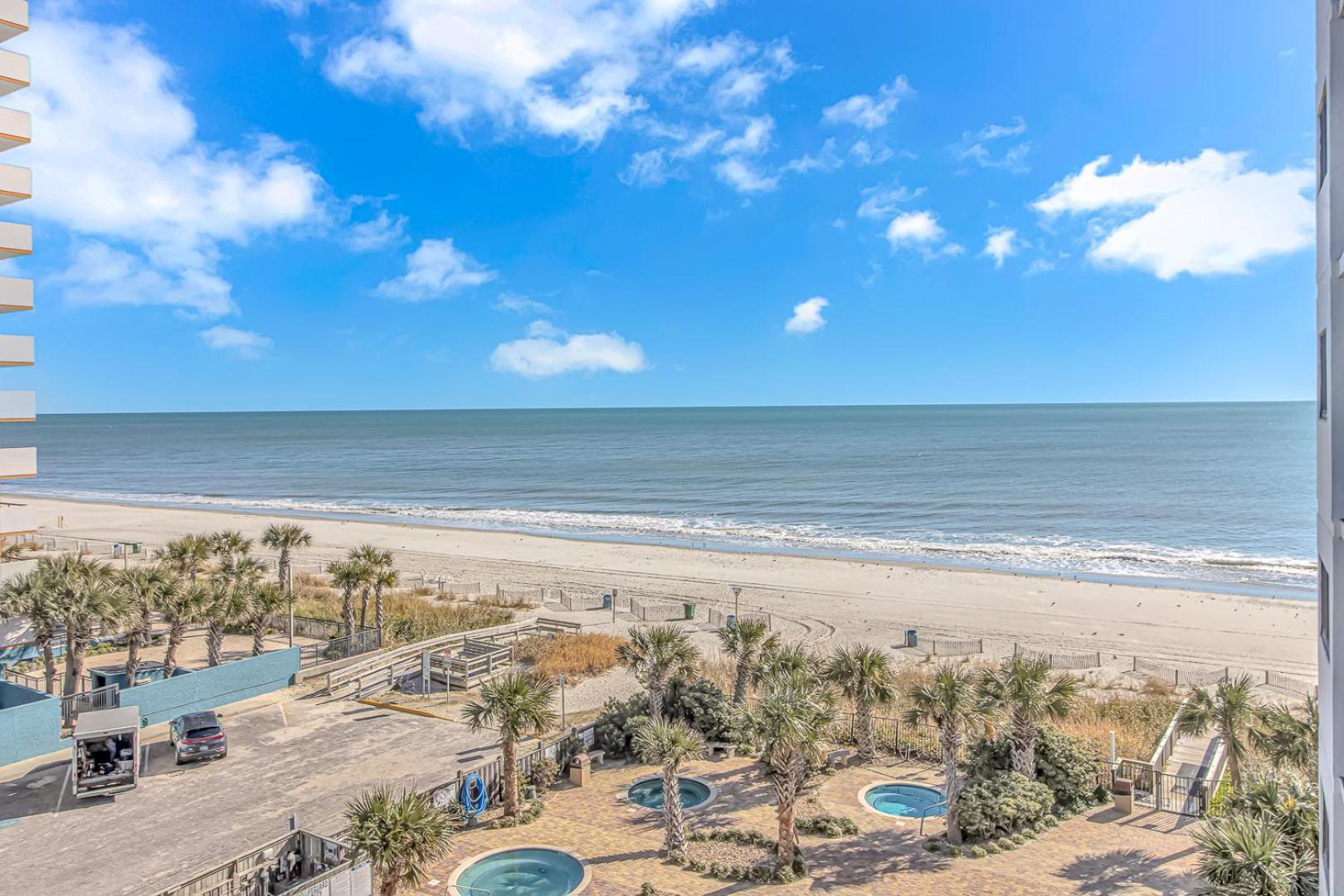 Good Time Charlies Oceanfront Retreat Apart otel Myrtle Beach Dış mekan fotoğraf