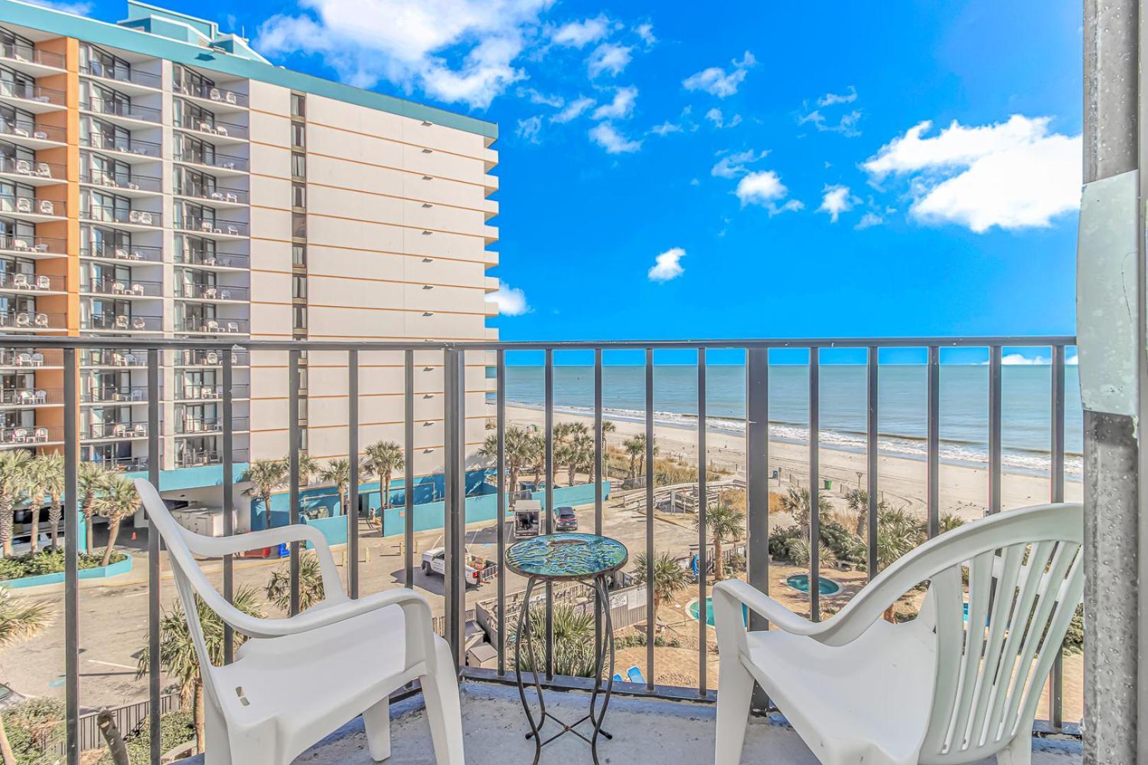 Good Time Charlies Oceanfront Retreat Apart otel Myrtle Beach Dış mekan fotoğraf